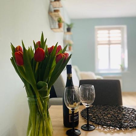 Apartament Bankowa Jelenia Góra Buitenkant foto