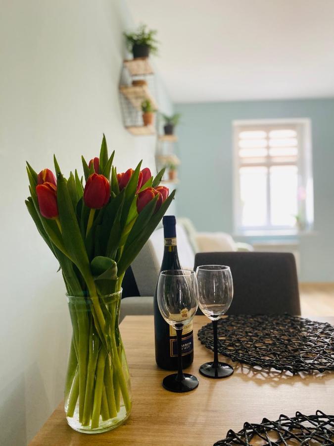 Apartament Bankowa Jelenia Góra Buitenkant foto