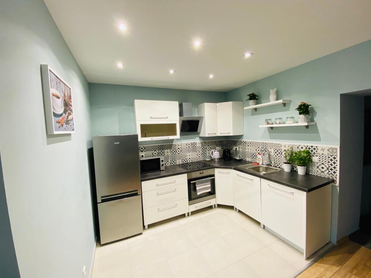 Apartament Bankowa Jelenia Góra Buitenkant foto