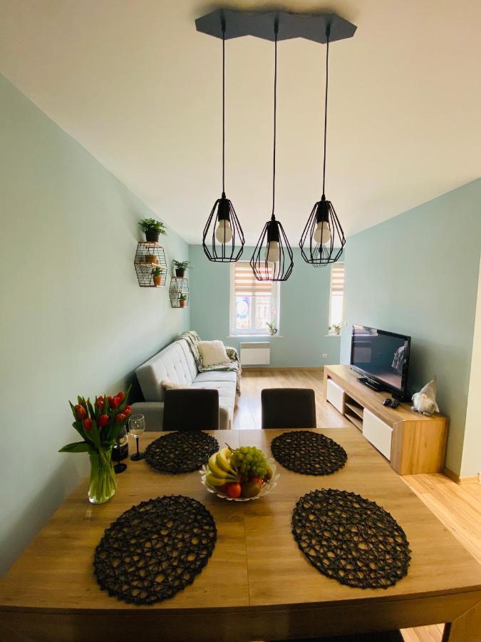 Apartament Bankowa Jelenia Góra Buitenkant foto