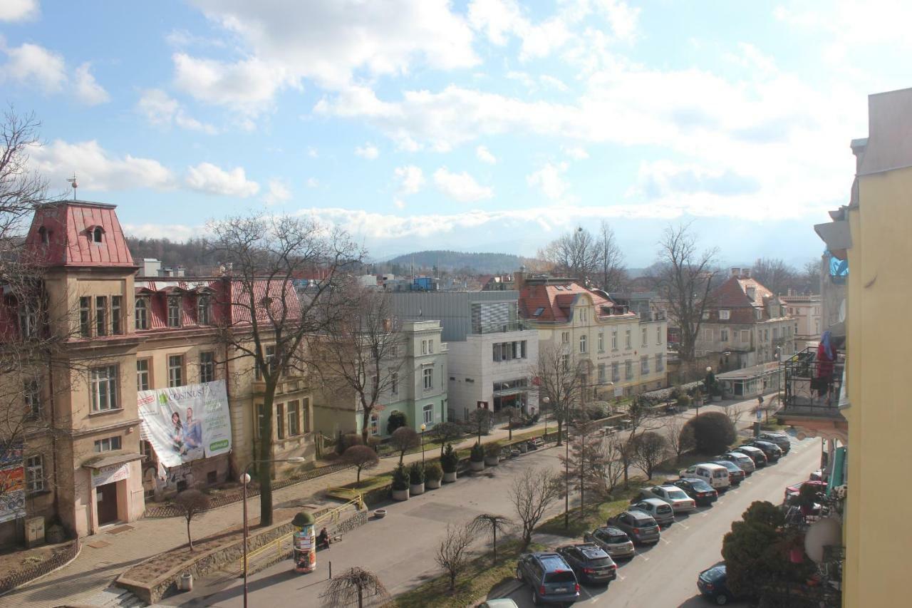 Apartament Bankowa Jelenia Góra Buitenkant foto