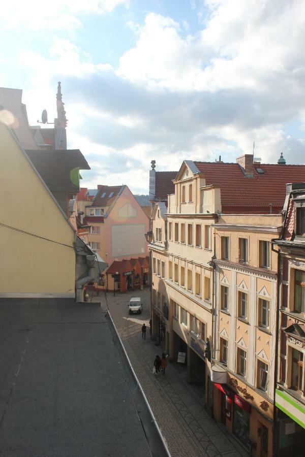 Apartament Bankowa Jelenia Góra Buitenkant foto